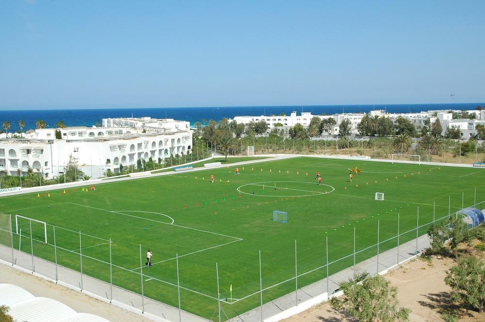El Mouradi Club Kantaoui 수스 외부 사진
